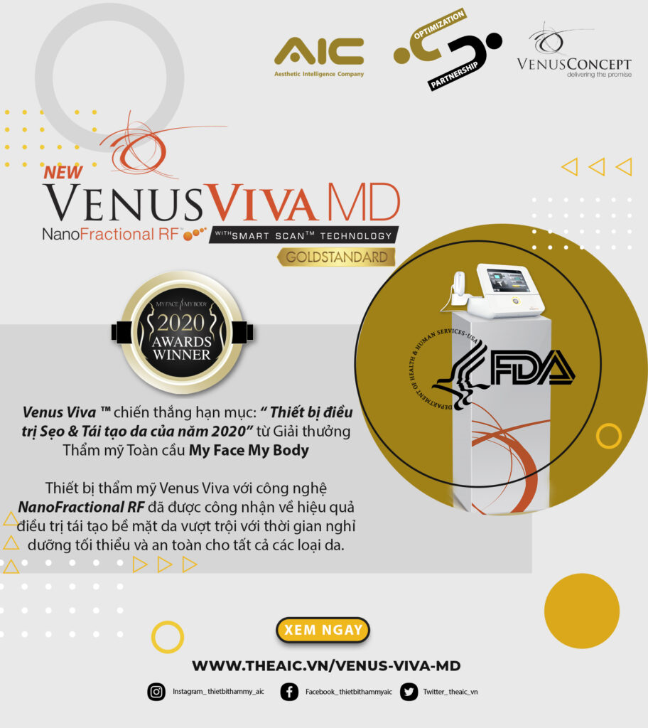 Venus Viva MD FDA
