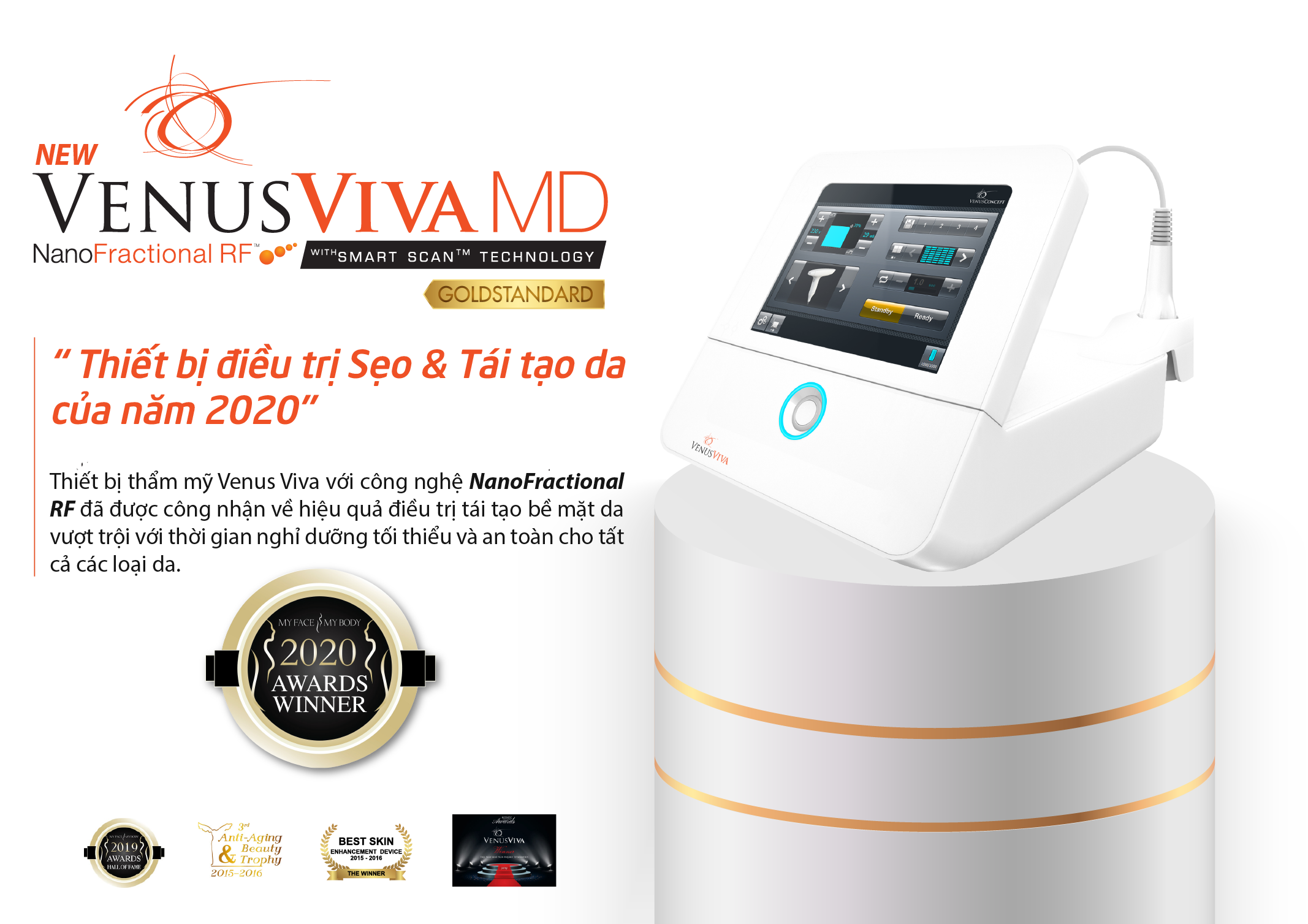 venus viva Md
