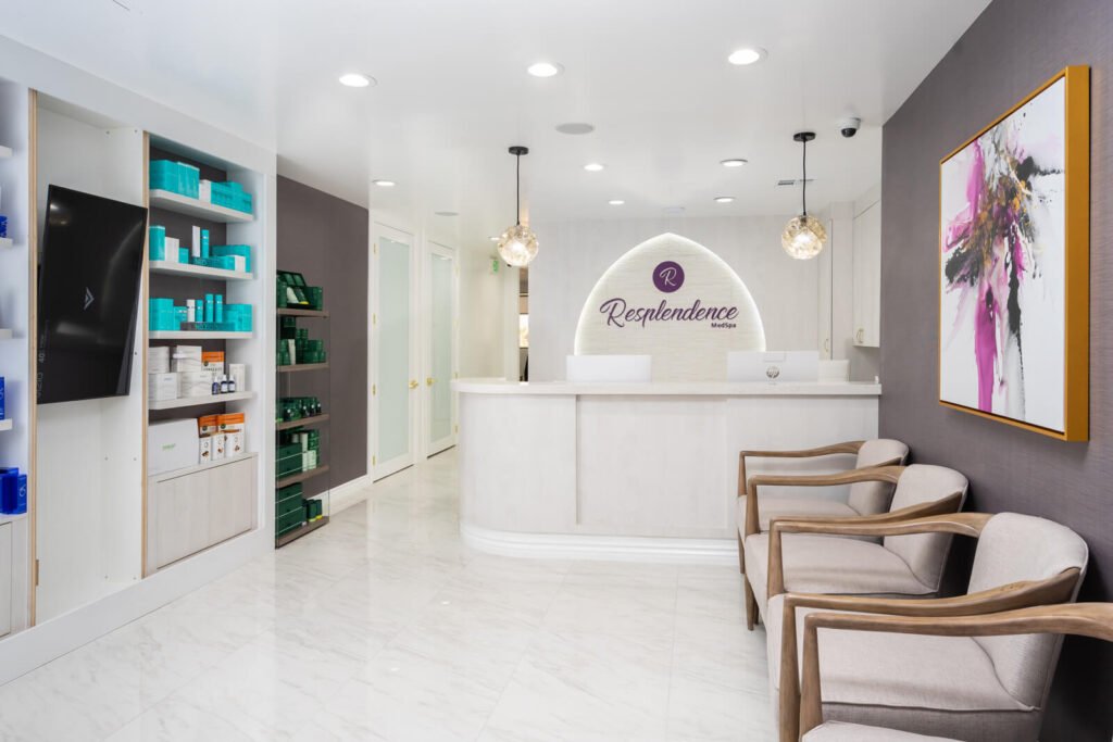 Thiết kế Medical spa
