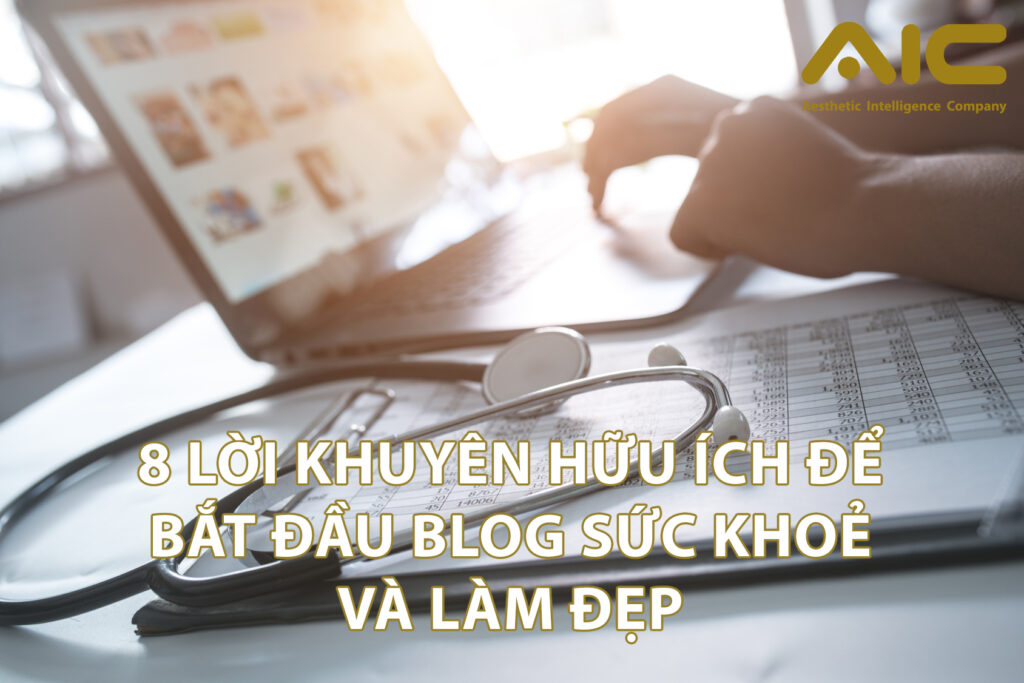 Blog sức khoẻ và làm đẹp