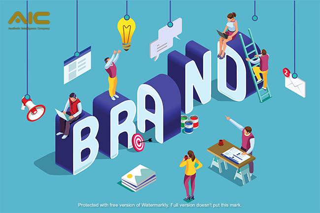 xây dựng thương hiệu thông qua Blog thẩm mỹ