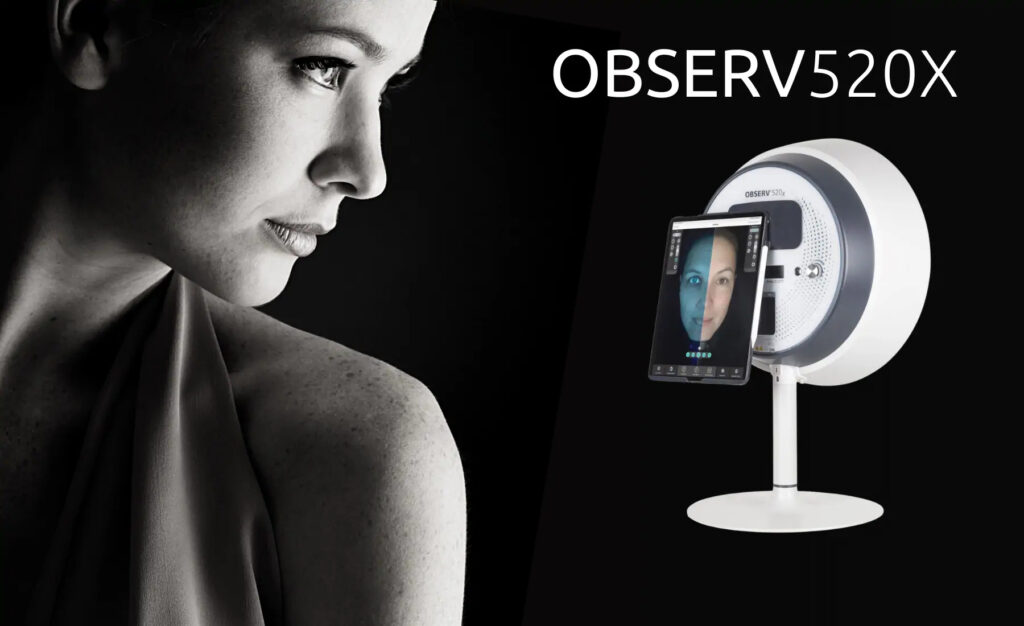 máy phân tích da Observ