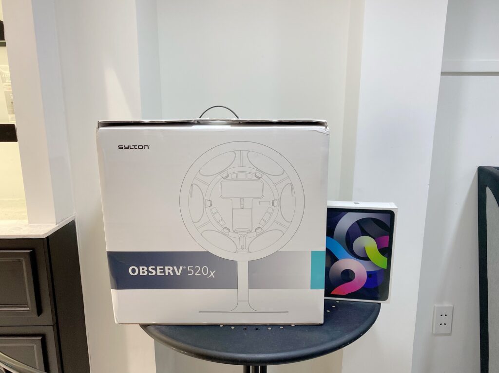 Observ 502x tại Ồ Láng Viện