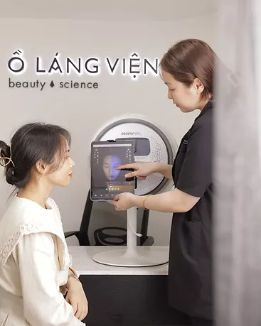 Observ 520x tại láng's clinic