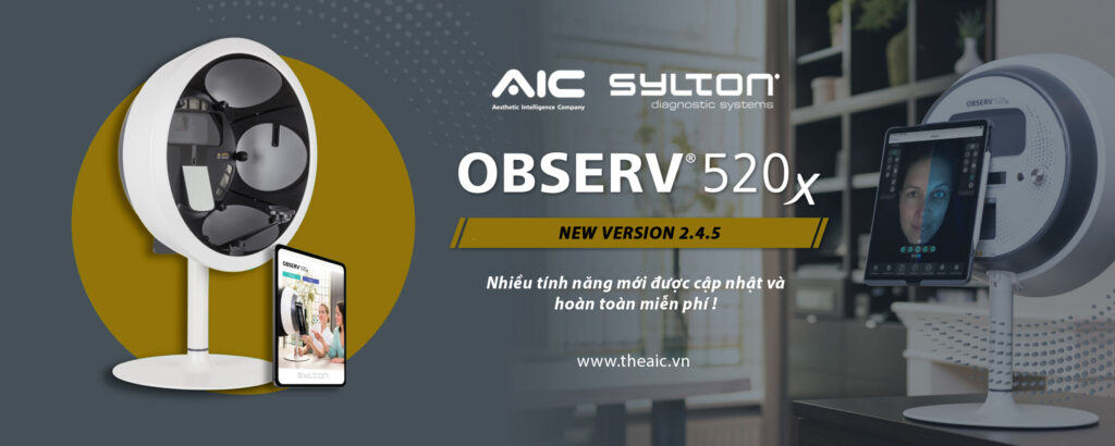 cập nhật tính năng mới Observ app