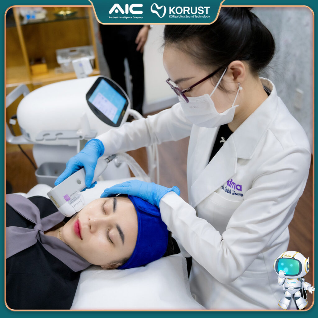 hifu xâm lấn tối thiểu