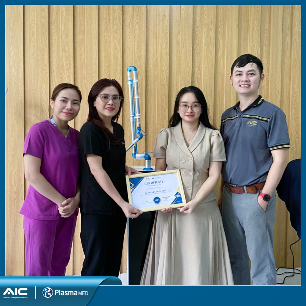 Plasma lạnh - Bs Nguyễn Quốc Định