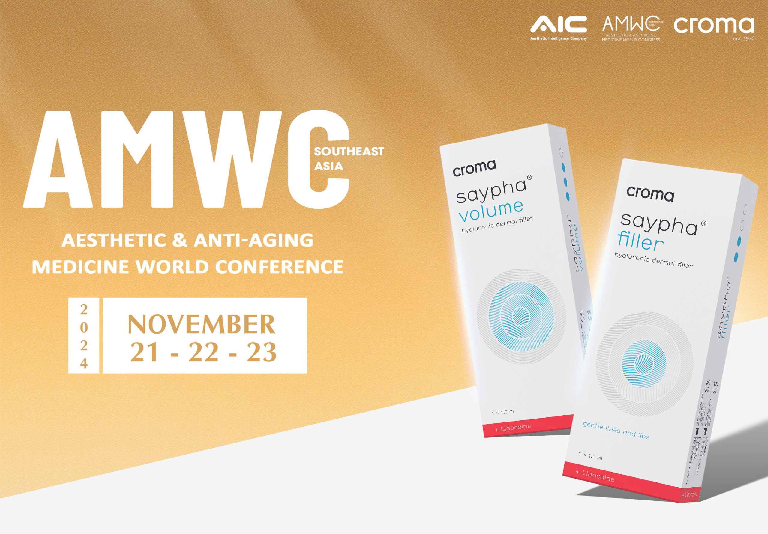 AMWC SouthEast Asia 2024