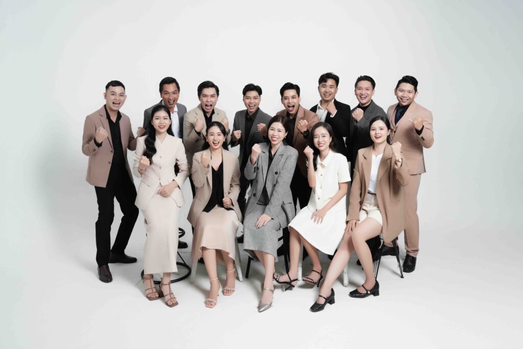 The AIC team