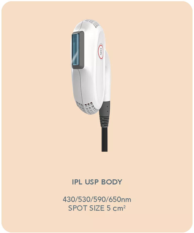 Ipl Usp Body Formatk