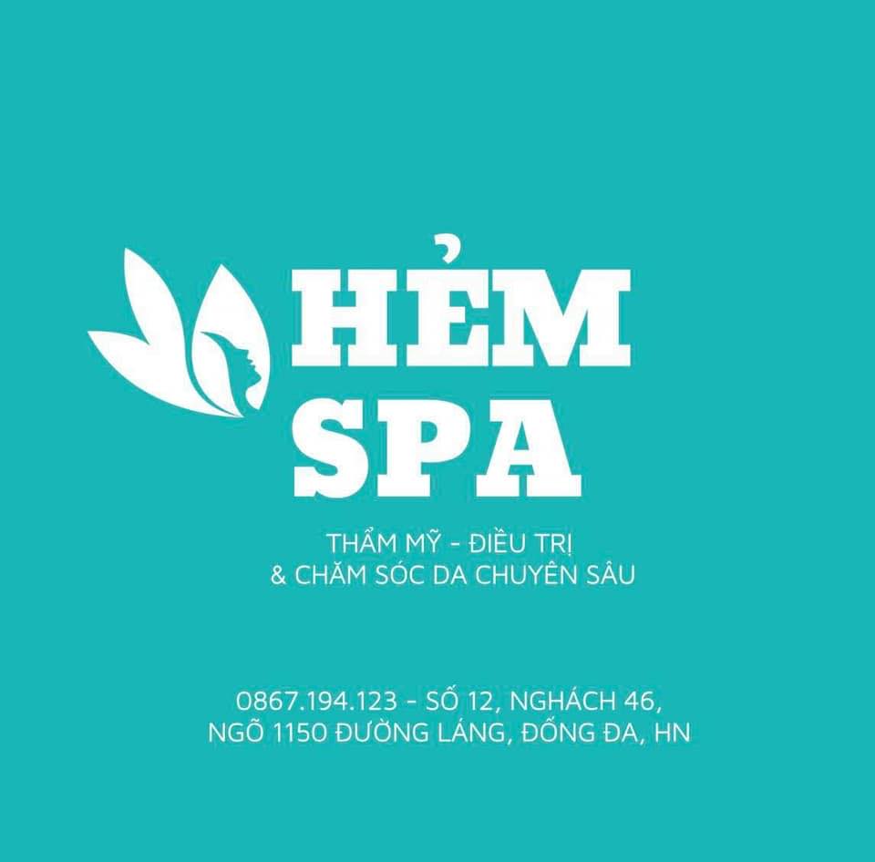 Hẻm Spa