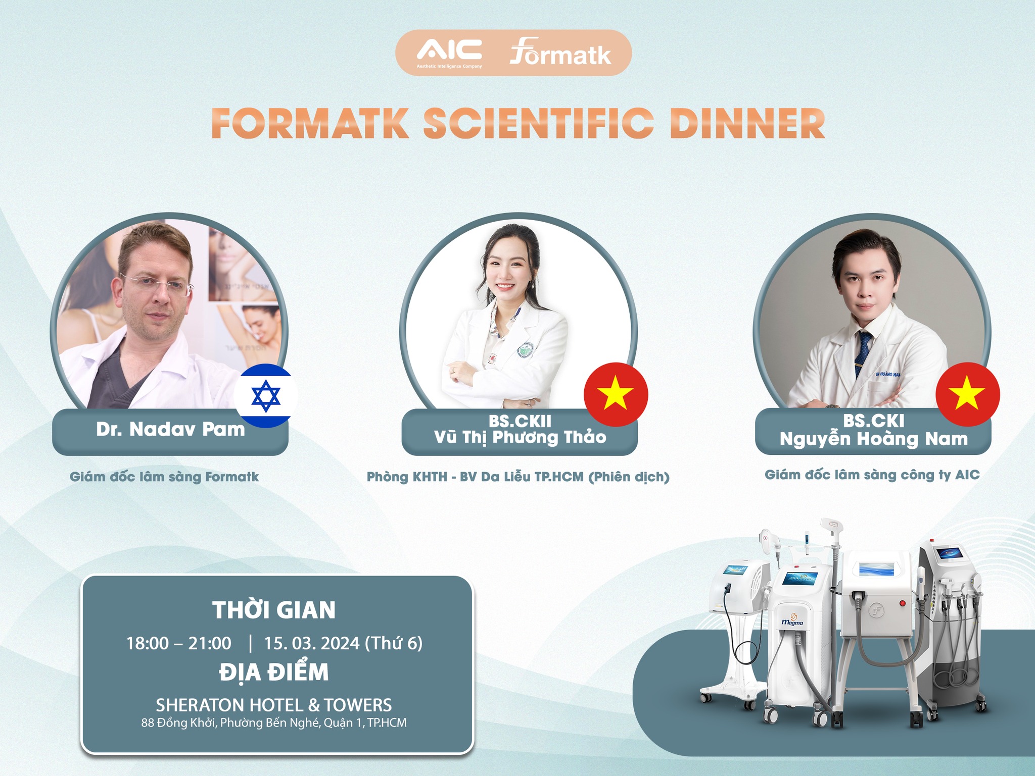 Event Forma Tk Vietnam