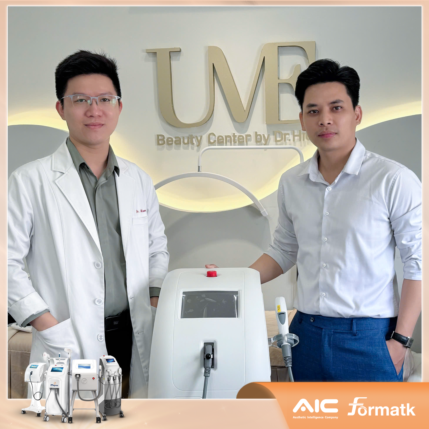 Ume beauty center