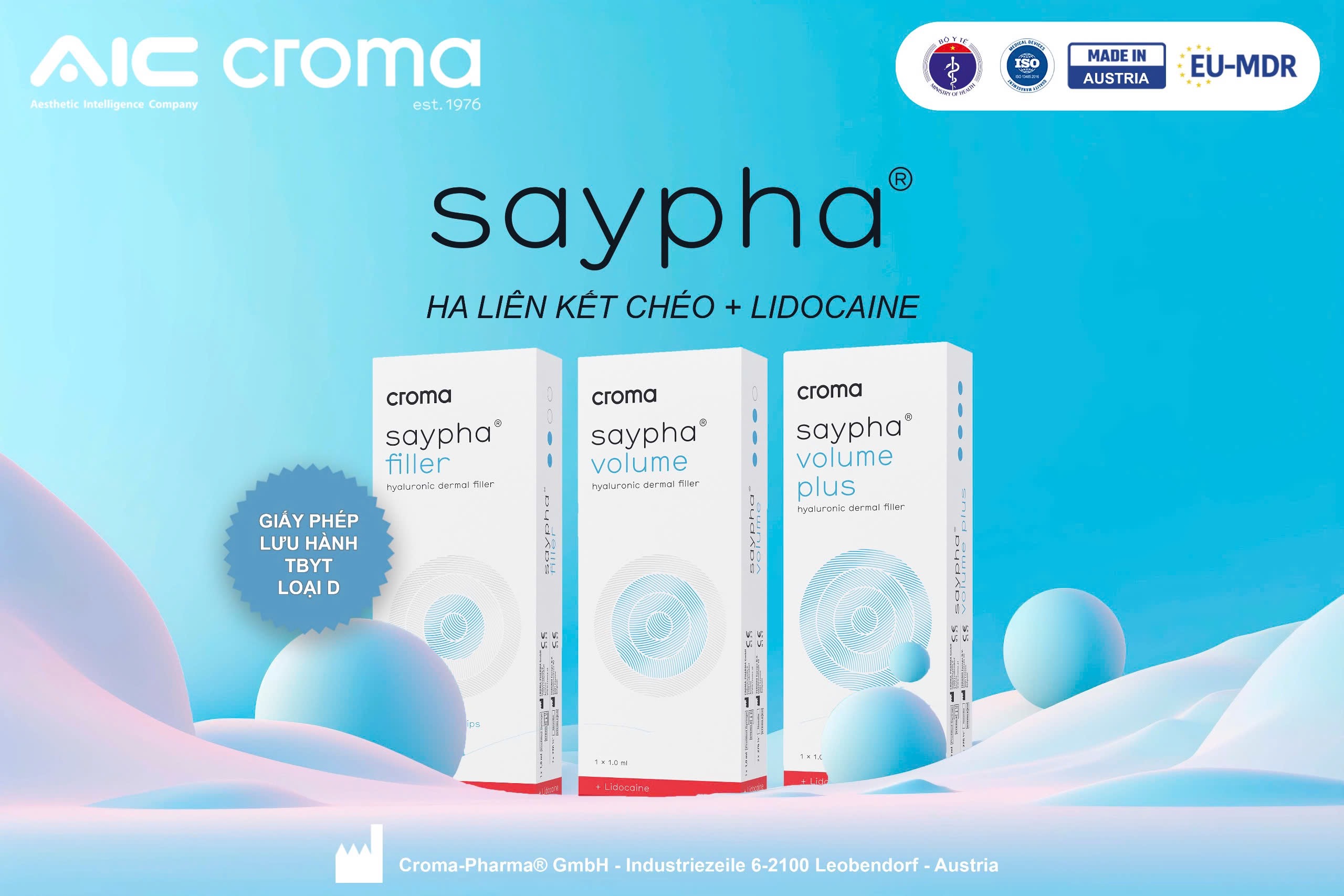 saypha filler