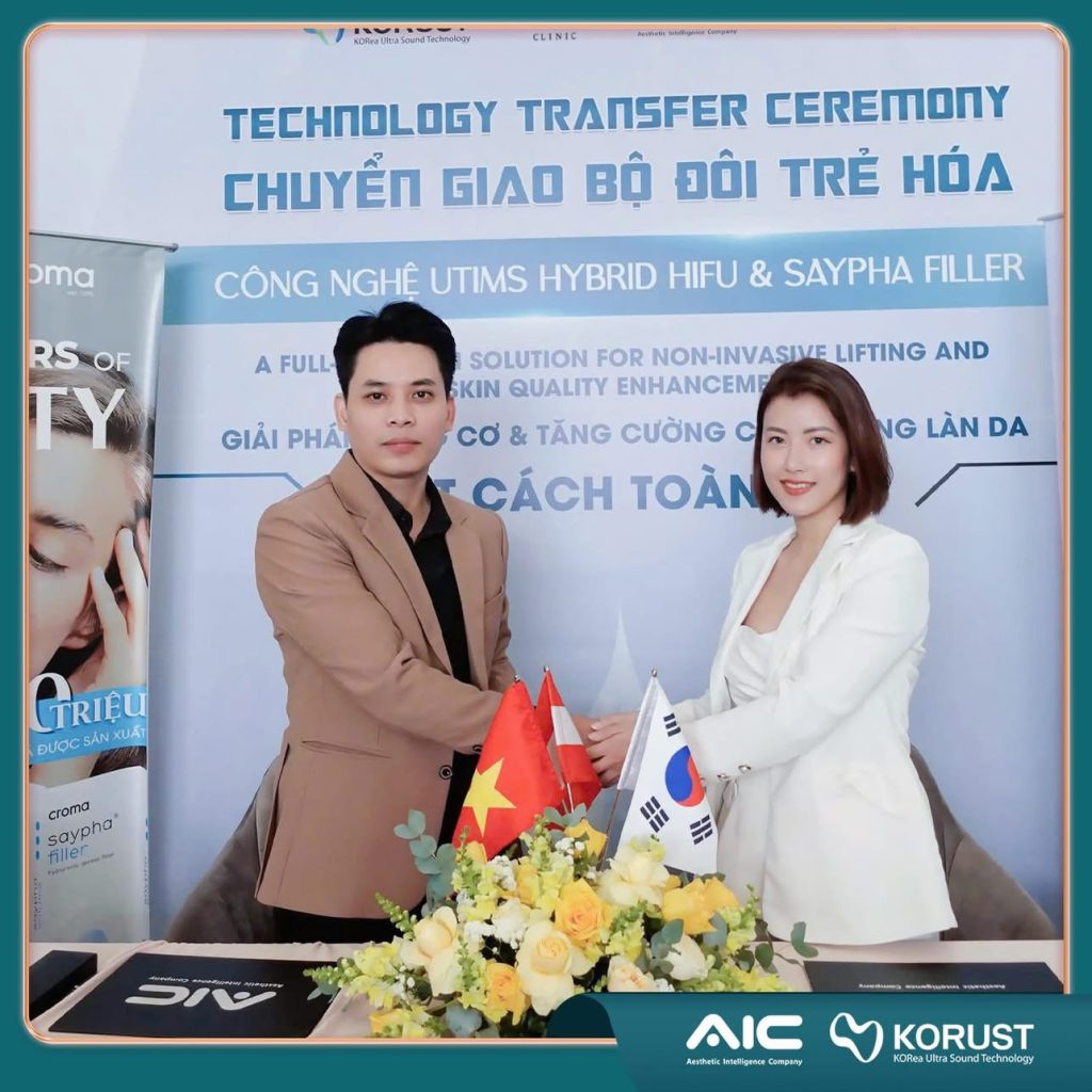 Gia Clinic - AIC - Utims - Saypha