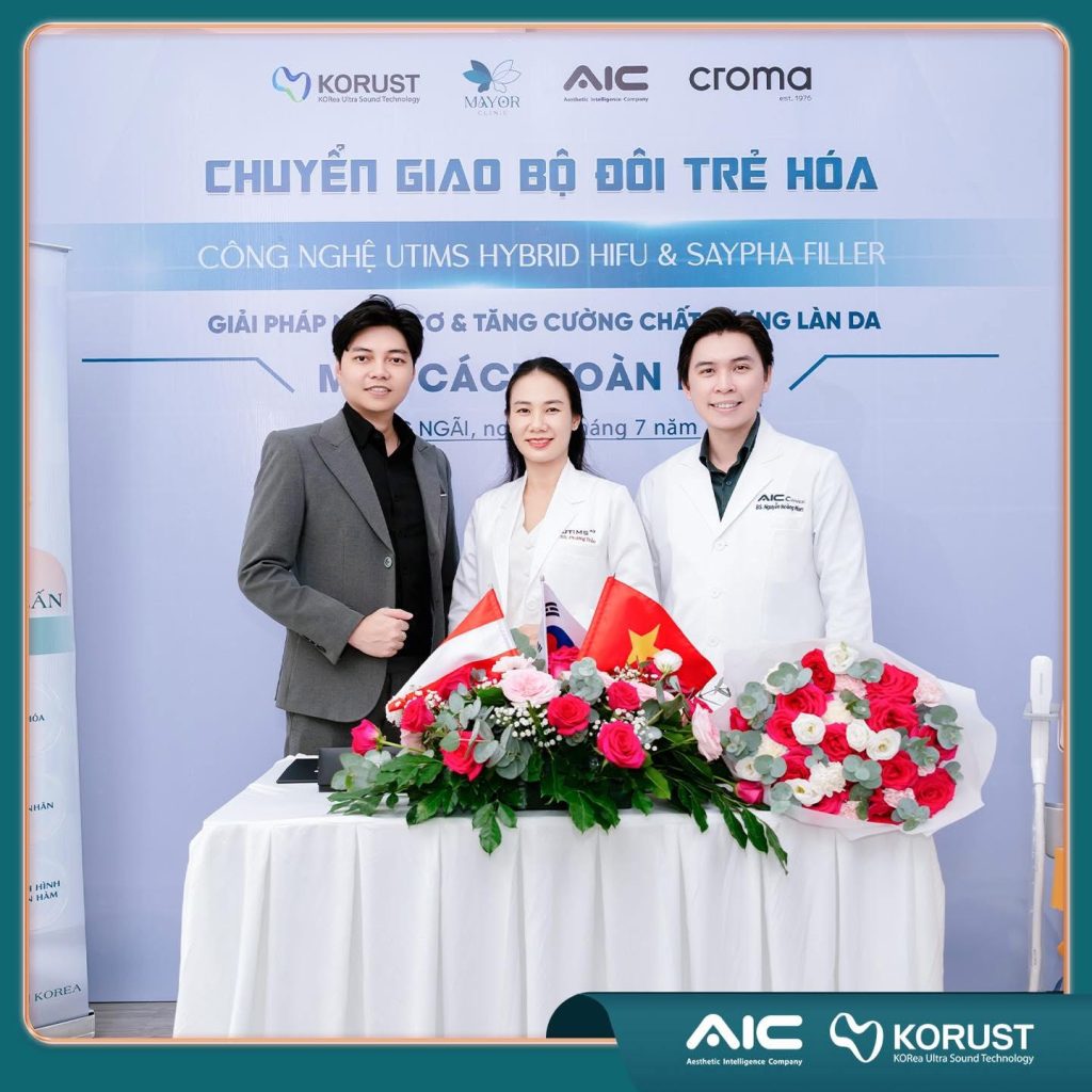 mayor Clinic - AIC