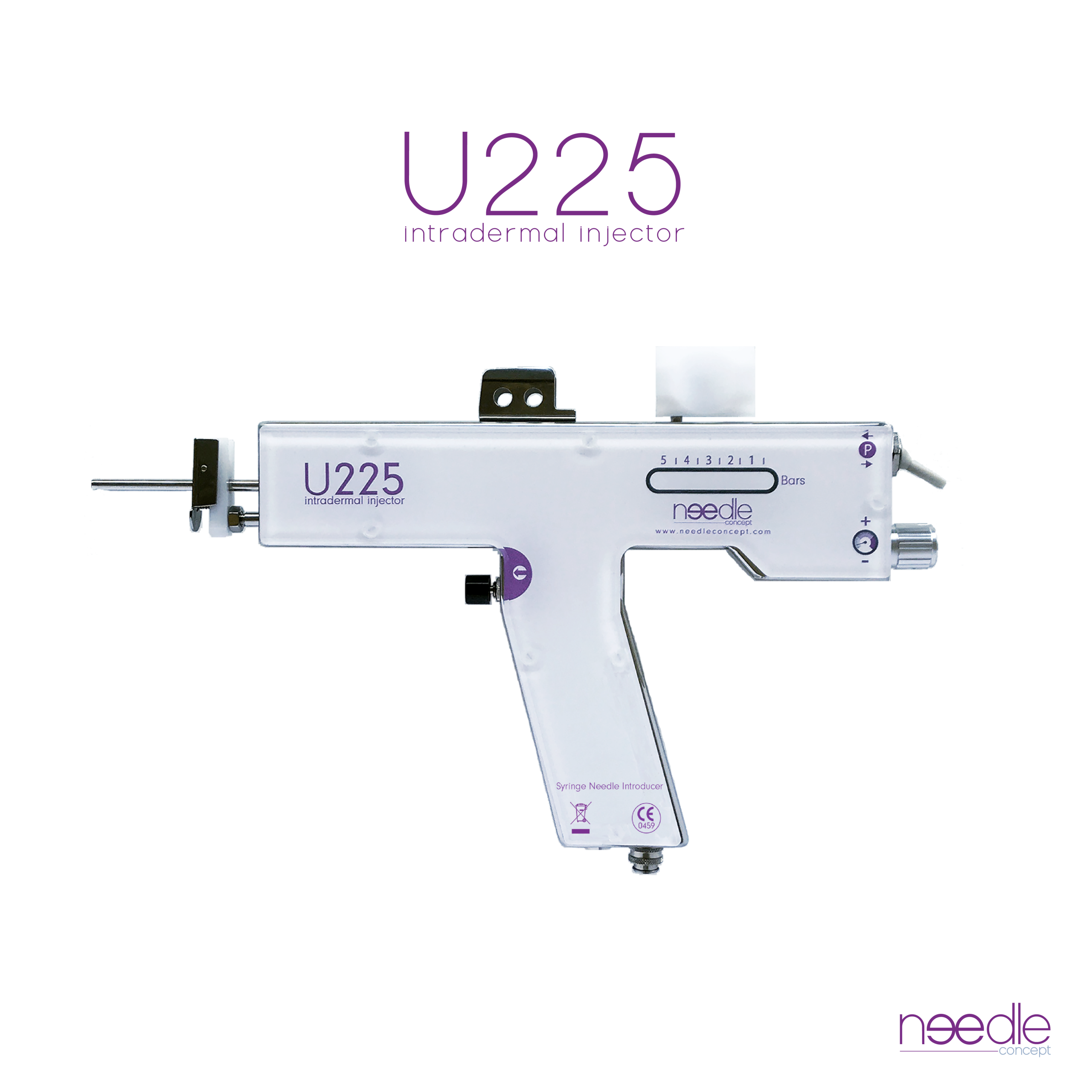 U225 mesogun mesotherapy