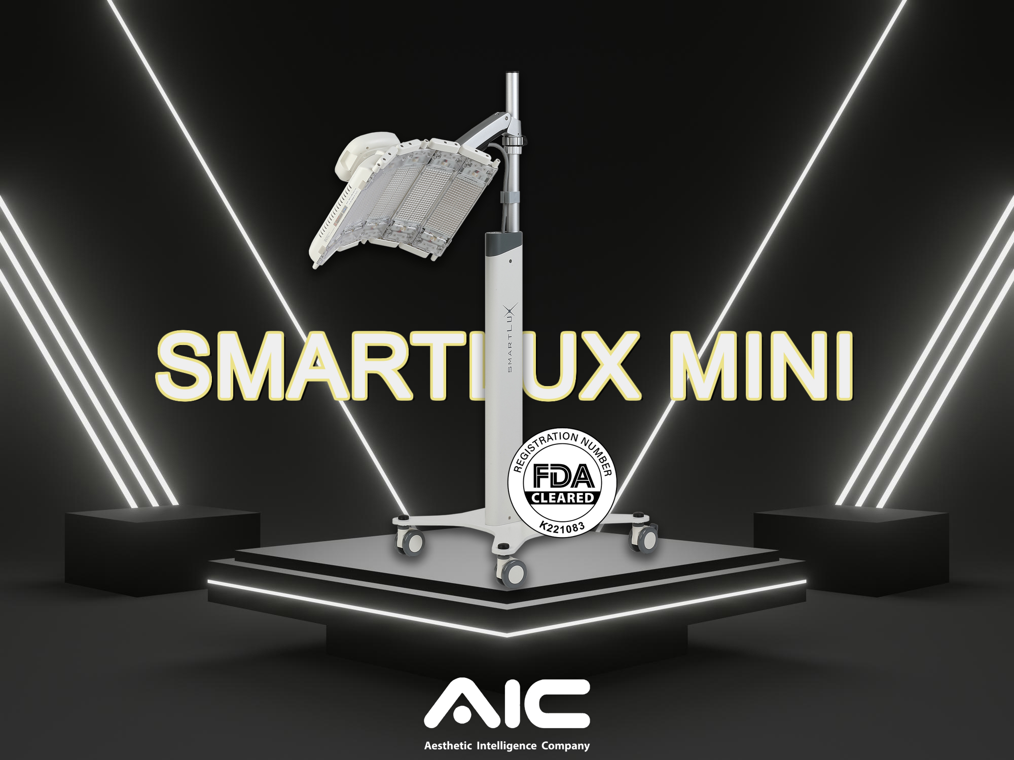 smartlux mini AIC