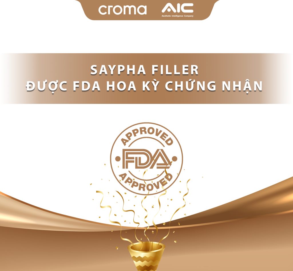 saypha filler FDA
