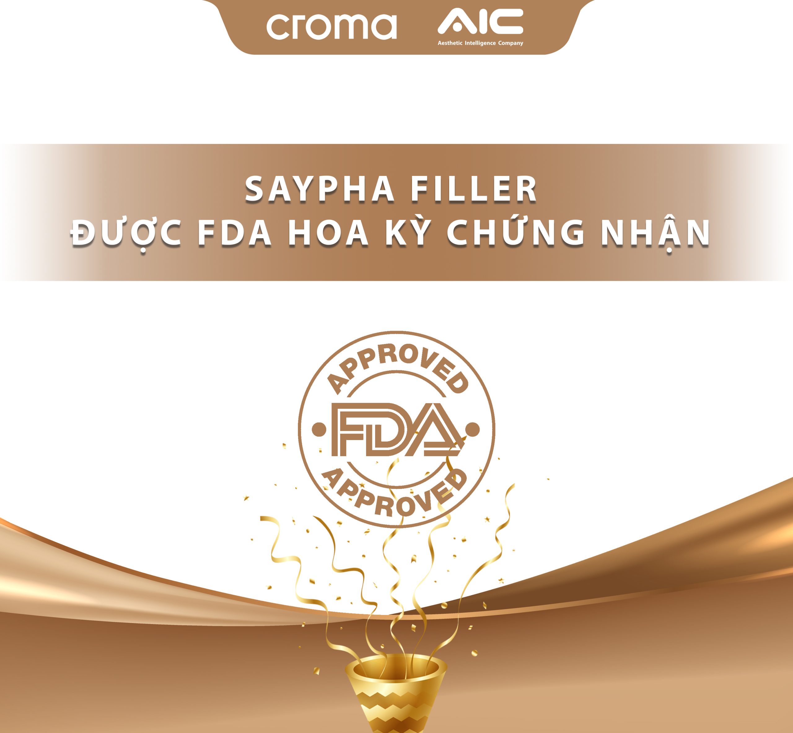 saypha filler FDA