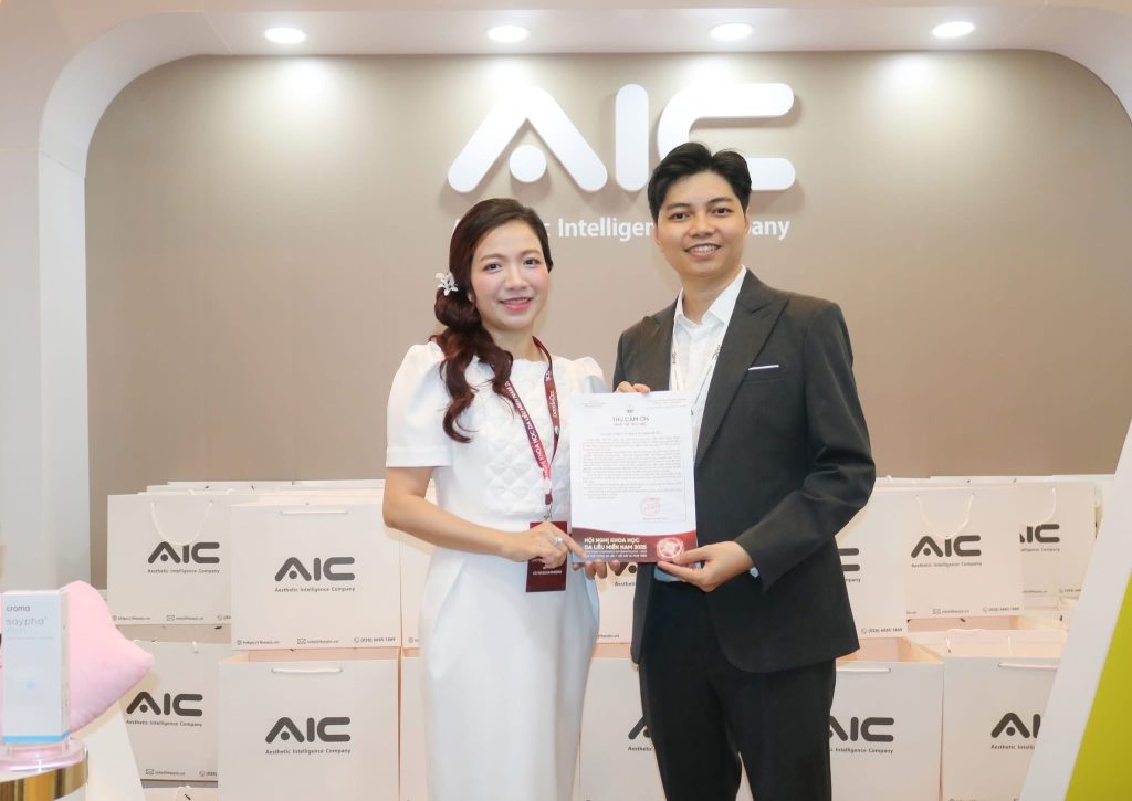 Bệnh viện da liễu hồ chí minh và AIC