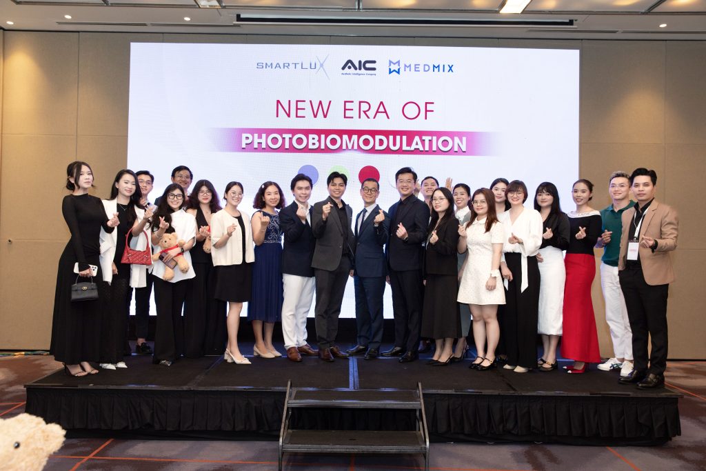 Hội thảo New era of Photobiomodulatiion