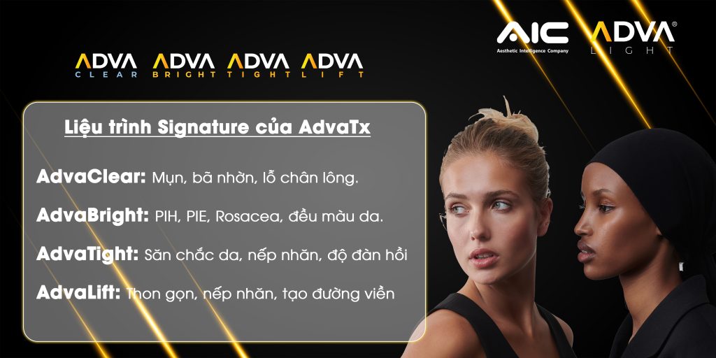 liệu trình advalight