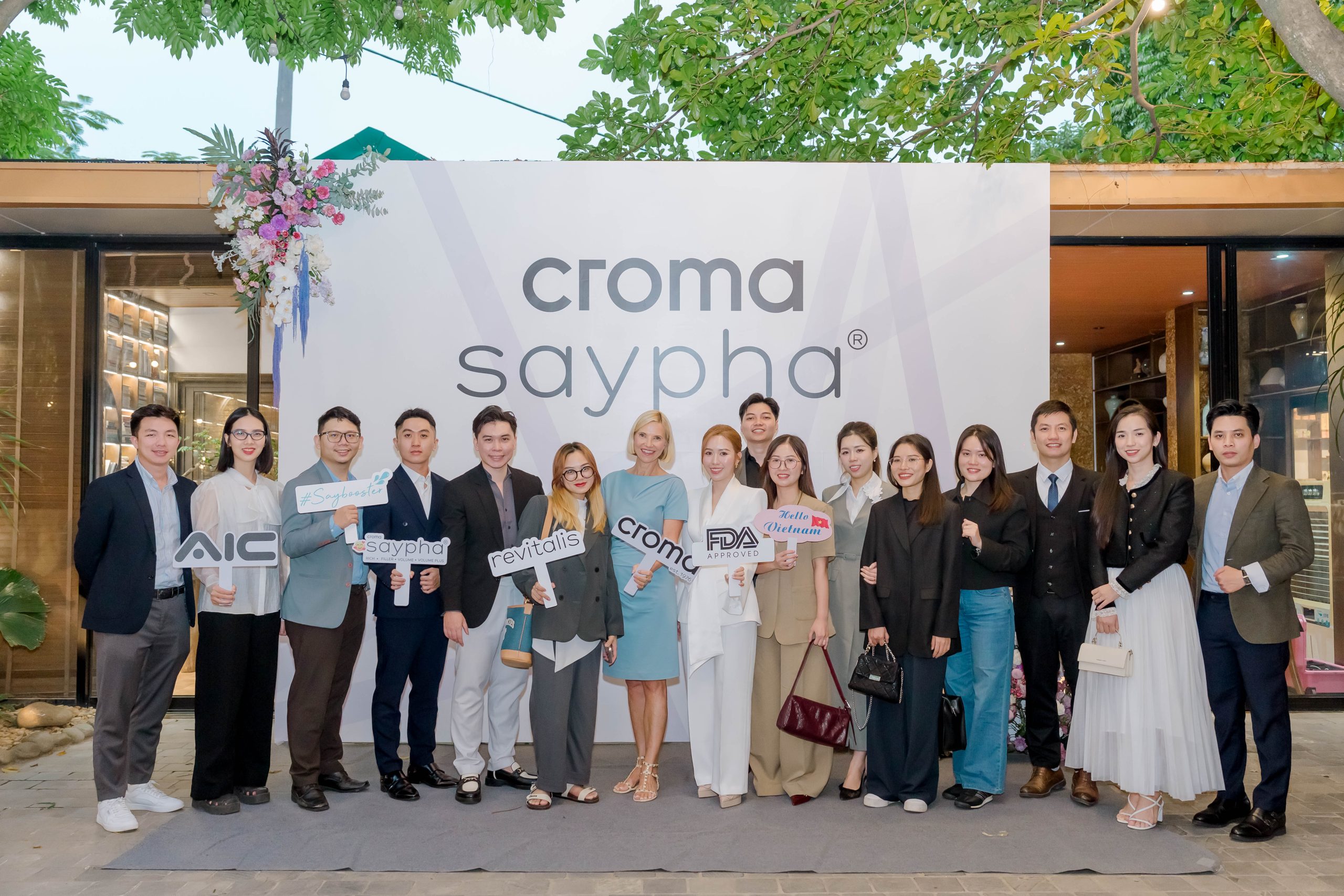 Croma Scientific Workshop 2025