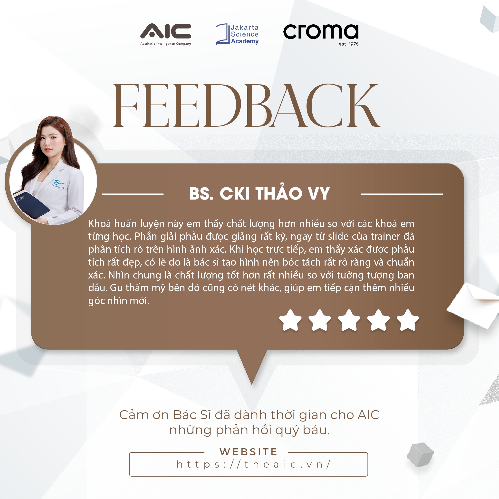 CADAVERIC DISSECTION JAKARTA 2025 feedback