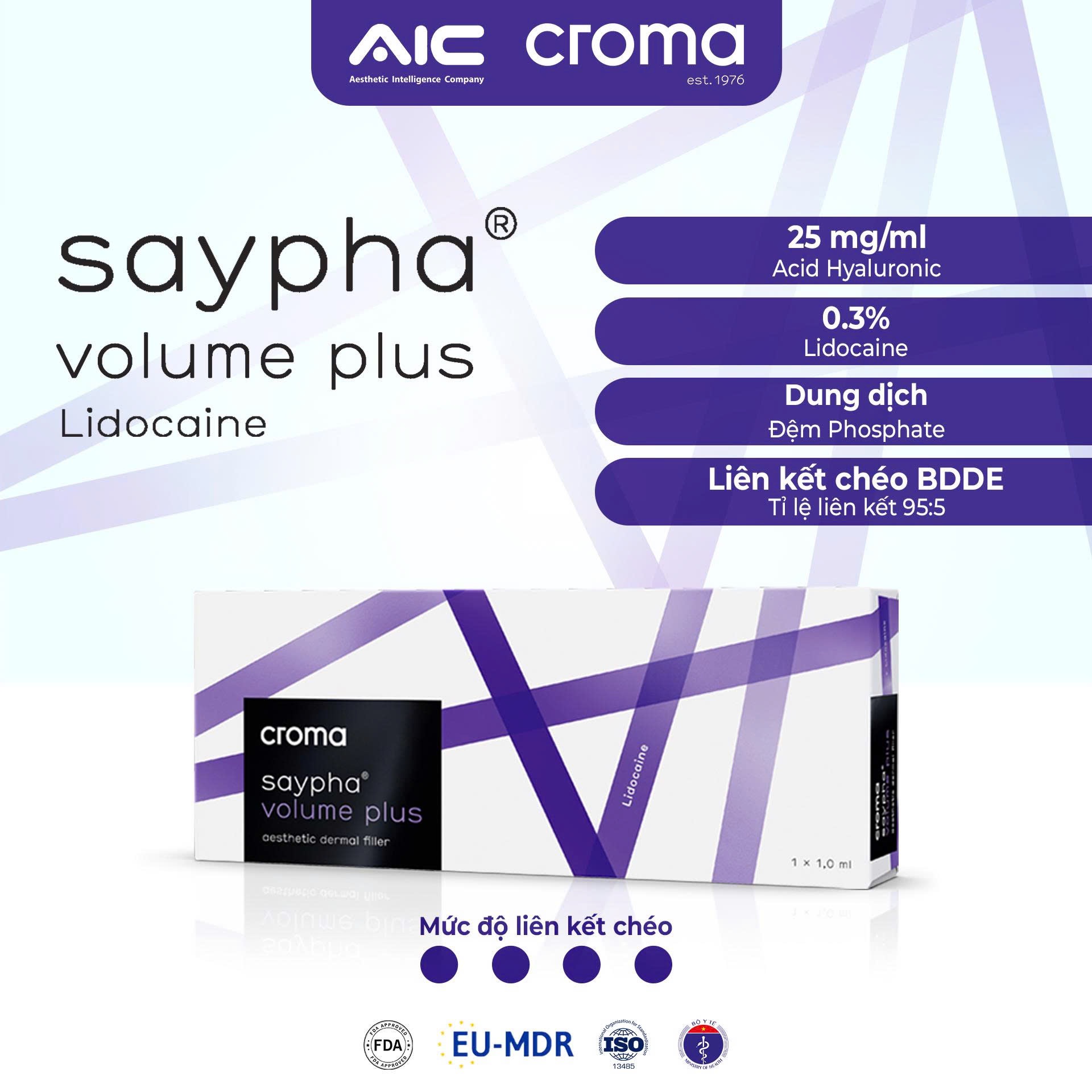 saypha volume plus