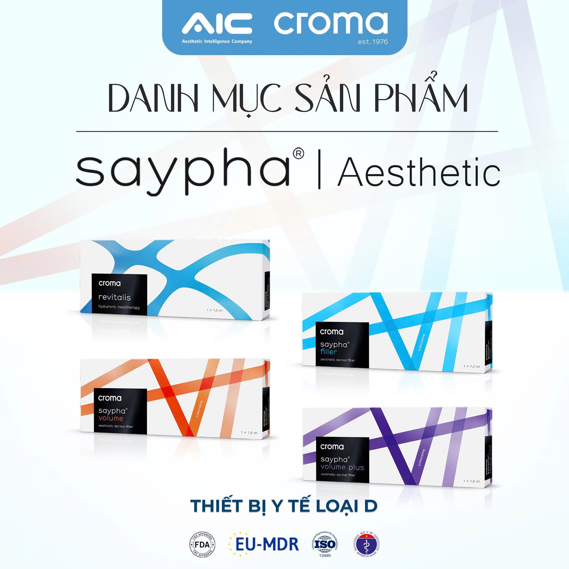 danh mục saypha