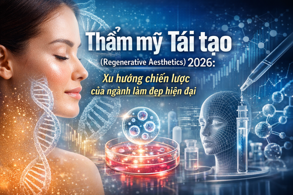 Thẩm mỹ Tái tạo (Regenerative Aesthetics)