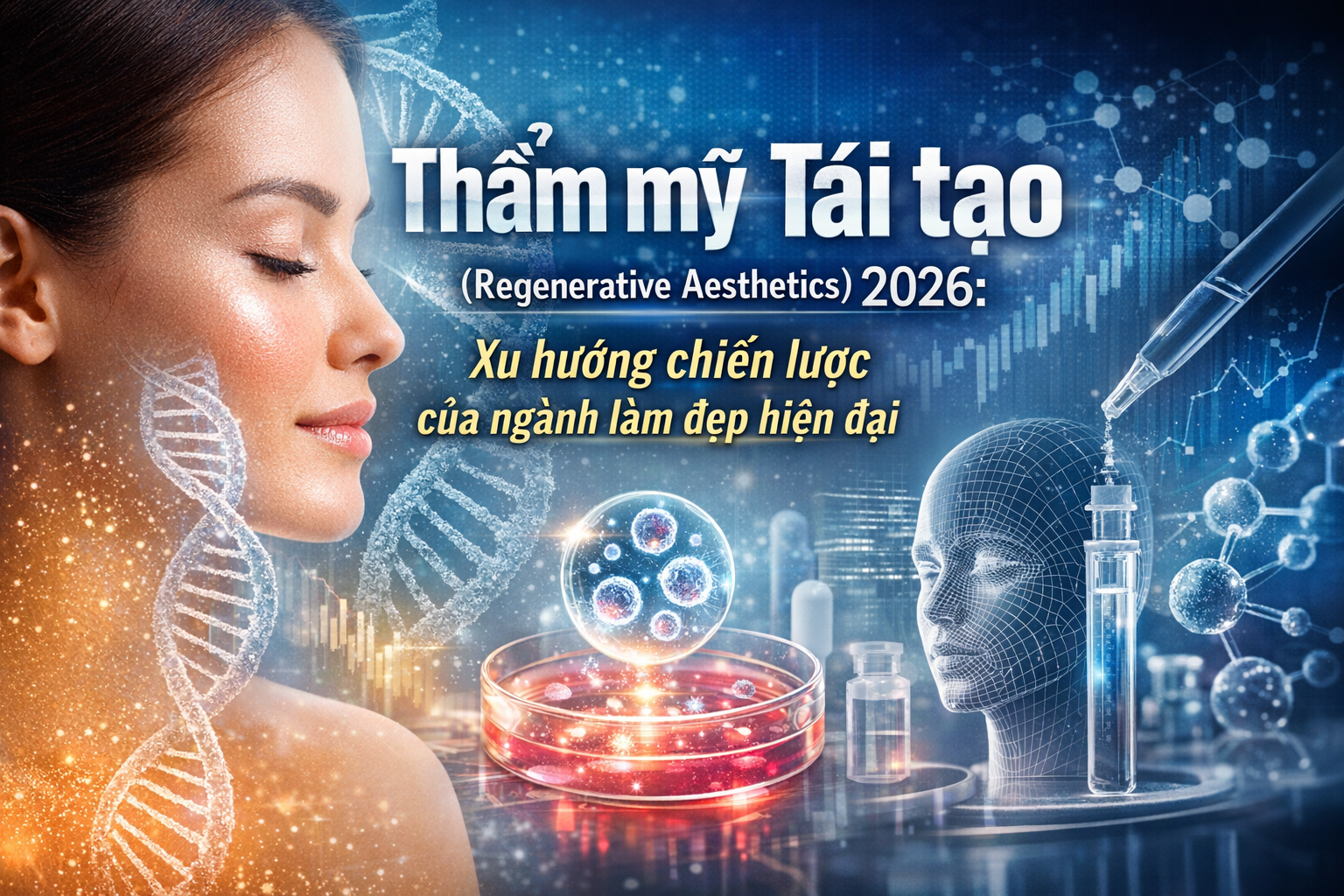Thẩm mỹ Tái tạo (Regenerative Aesthetics)