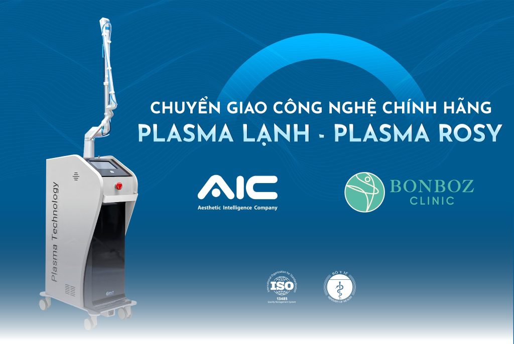Bonboz Clinic - Plasma lạnh