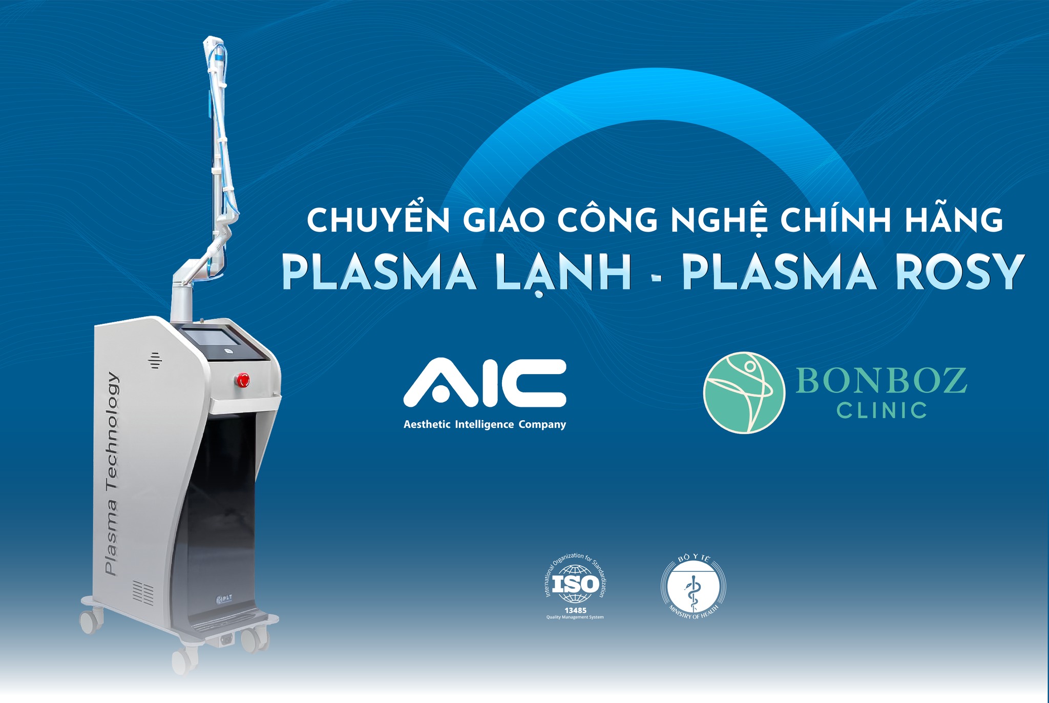 Bonboz Clinic - Plasma lạnh