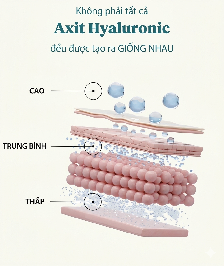 Trọng lượng phân tử HA