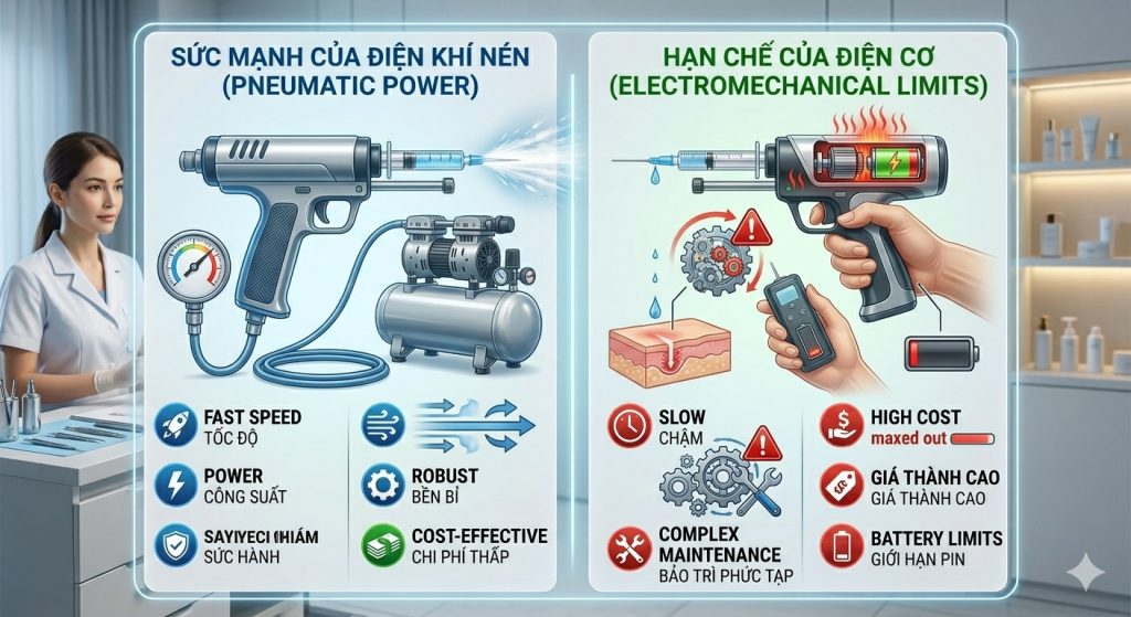 mesogun cho mesotherapy