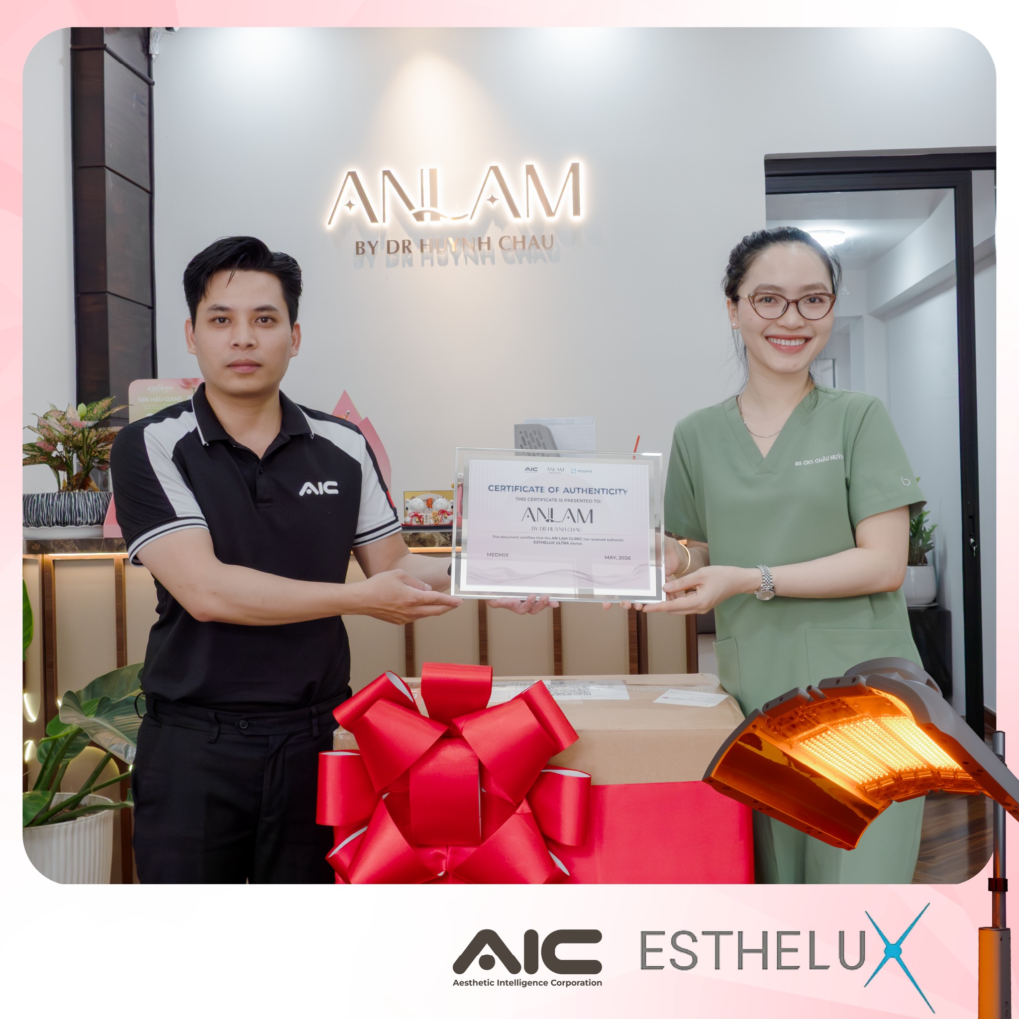 Esthelux - Anlam Clinic
