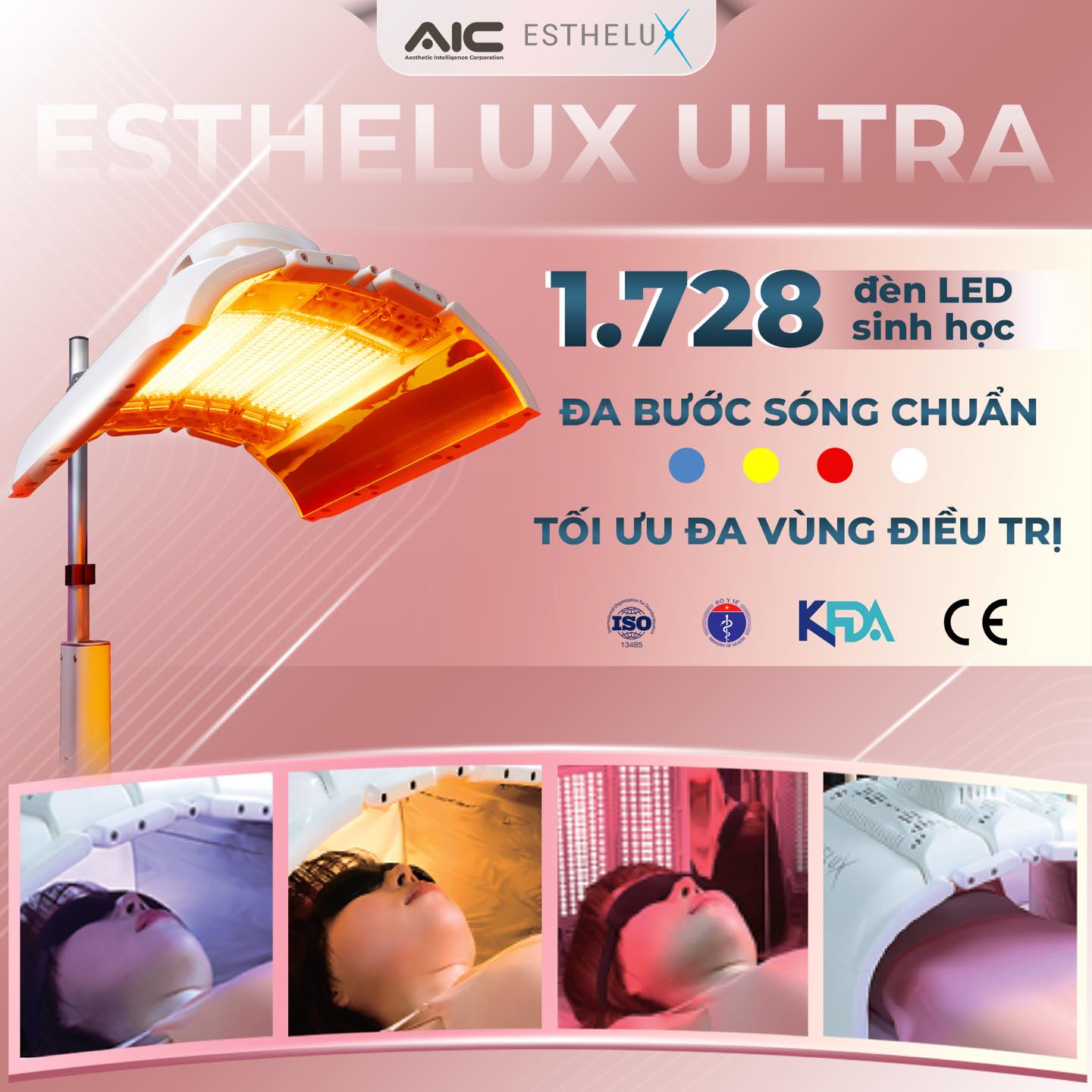 Esthelux Ultra