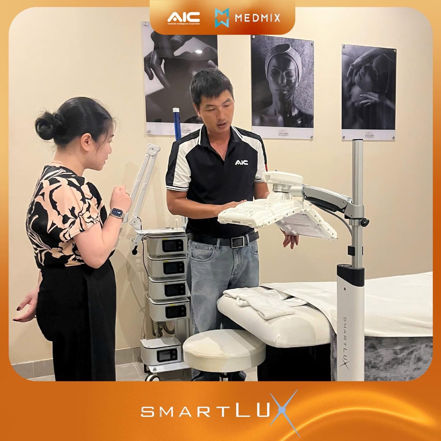 SmartLux Tại Mornington Spa