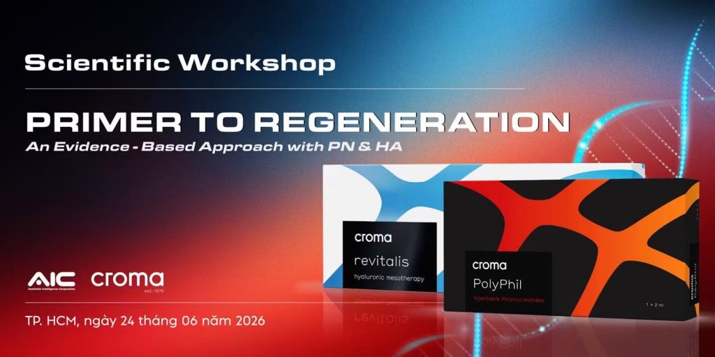 Croma Scientific Workshop "Primer to Regeneration"